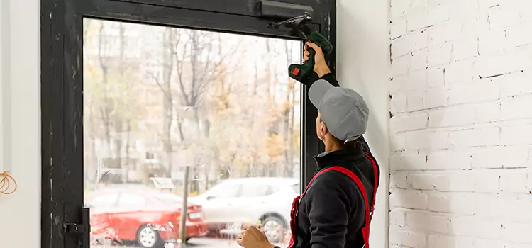 Comprehensive Door Closer Services in Tulsa, OK